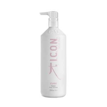 I.C.O.N. Cure Healing Shampoo 33.8 oz
